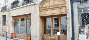 facade at Naya Studio in Paris