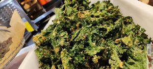 Kale at Naya Studio in Paris