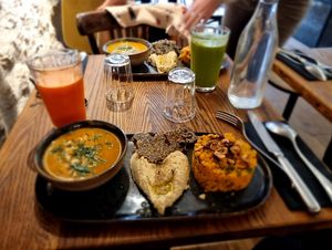   at Naya Studio in Paris