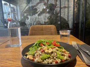   at Naya Studio in Paris