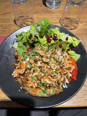   at Naya Studio in Paris