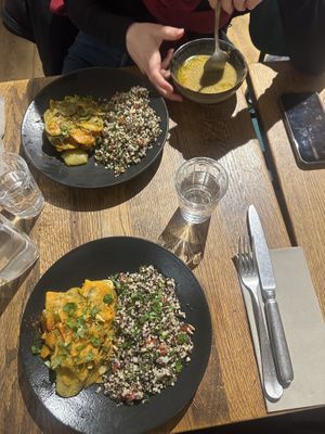   at Naya Studio in Paris