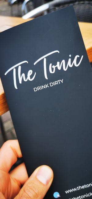 😏 at The Tonic in Konstanz