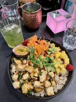   at The Tonic in Konstanz