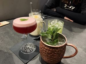   at The Tonic in Konstanz