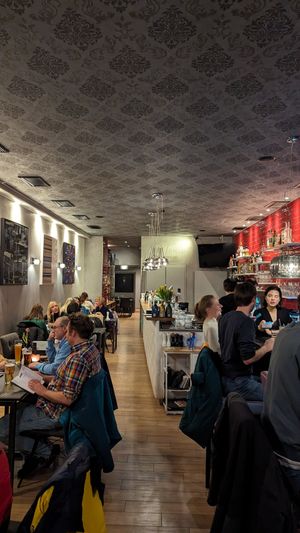  at The Tonic in Konstanz