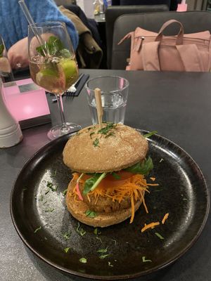   at The Tonic in Konstanz