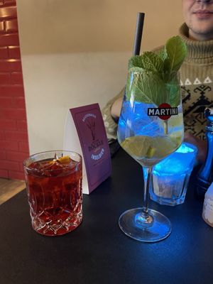   at The Tonic in Konstanz