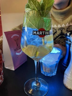   at The Tonic in Konstanz