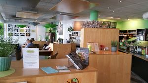 Interior at Suppengrun in Konstanz