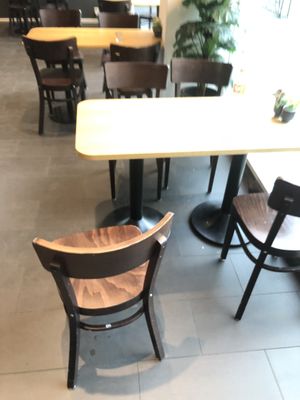   at King Falafel in Oslo