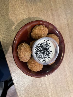   at King Falafel in Oslo