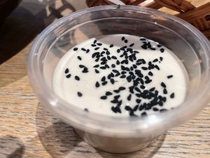   at King Falafel in Oslo