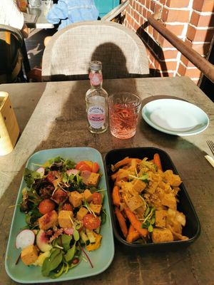  at Vorstid & Vahvlid in Parnu