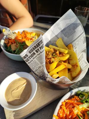  at Vorstid & Vahvlid in Parnu