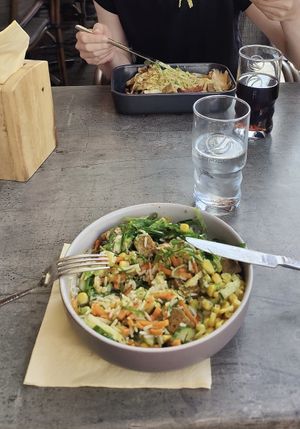   at Vorstid & Vahvlid in Parnu