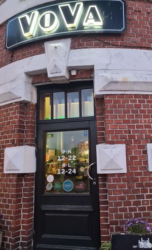  at Vorstid & Vahvlid in Parnu