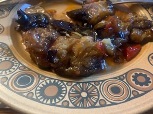   at Wawin Vegan Chinese in Leeds