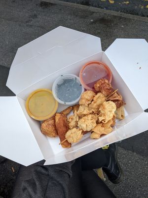  at Wawin Vegan Chinese in Leeds