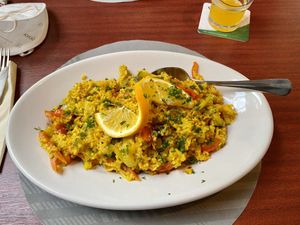 :) at Saraja in Eckernfoerde