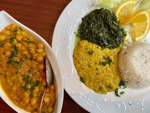 :) at Saraja in Eckernfoerde