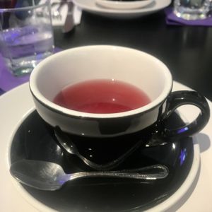 Delicious! at Drink Me Tea Room in Tempe