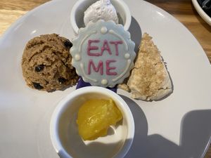   at Drink Me Tea Room in Tempe