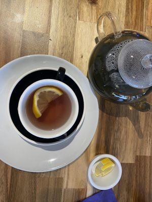   at Drink Me Tea Room in Tempe