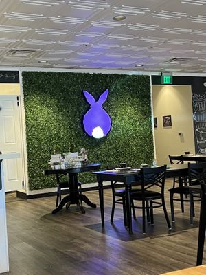   at Drink Me Tea Room in Tempe