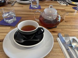   at Drink Me Tea Room in Tempe