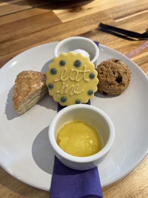   at Drink Me Tea Room in Tempe