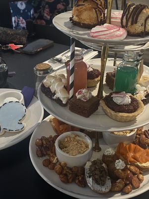 Holiday Tea 2022  at Drink Me Tea Room in Tempe