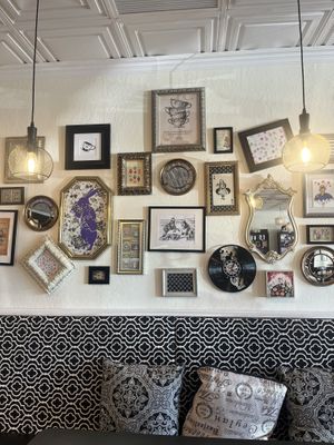   at Drink Me Tea Room in Tempe