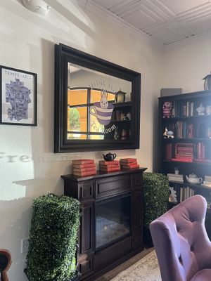   at Drink Me Tea Room in Tempe