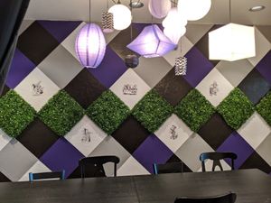 Private party Room at Drink Me Tea Room in Tempe