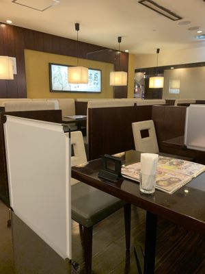 Interior at Sunroom Sakae in Nagoya