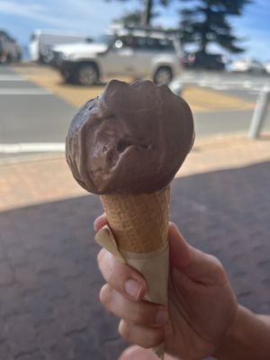 Chocolate  at Mapo in Newtown