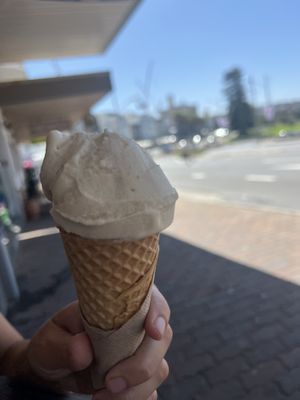 Burro d arachidi   at Mapo in Newtown