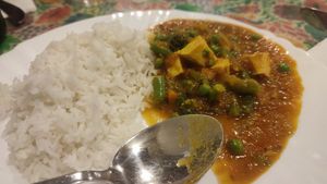  at Namaste Indian Express in Ljubljana