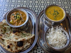  at Namaste Indian Express in Ljubljana