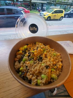  at BIFE in Ljubljana