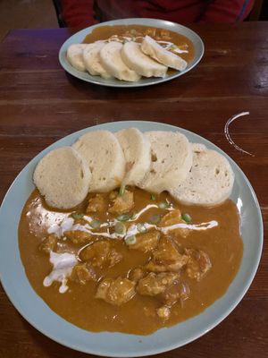 Delicious at Shromaždiště in Prague