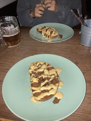  #Veganuary at Shromaždiště in Prague