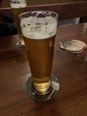 Beer of the Day  at Shromaždiště in Prague