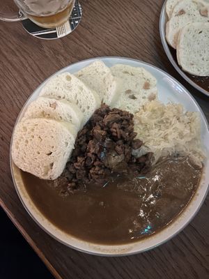   at Shromaždiště in Prague