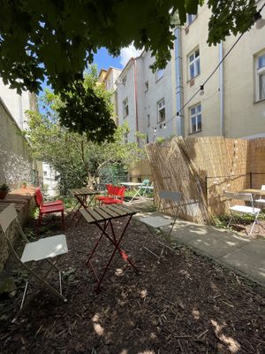   at Shromaždiště in Prague