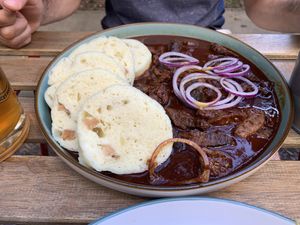   at Shromaždiště in Prague
