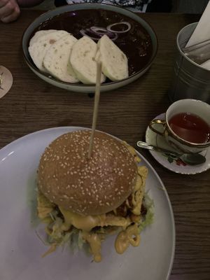   at Shromaždiště in Prague