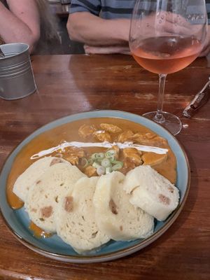   at Shromaždiště in Prague