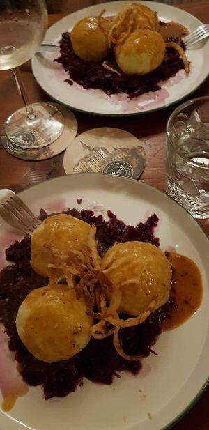   at Shromaždiště in Prague